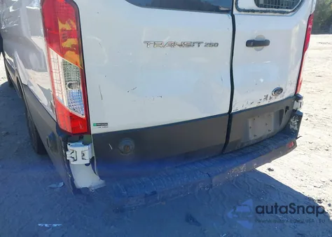 2019 Ford Transit-250 from USA, damaged, VIN 1FTYR3XM5KKB12044